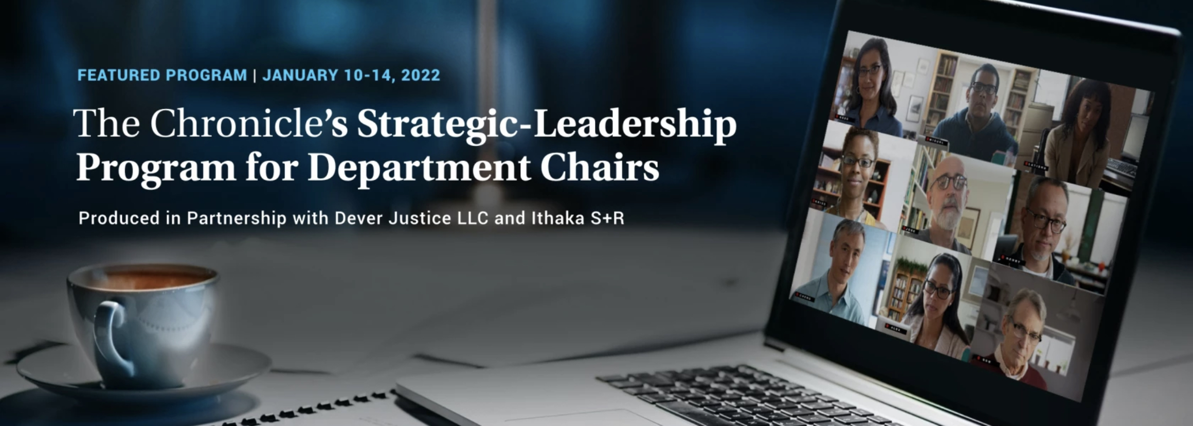 the chronicles strategic leadership programs